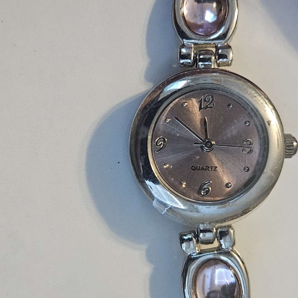 Quartz watch